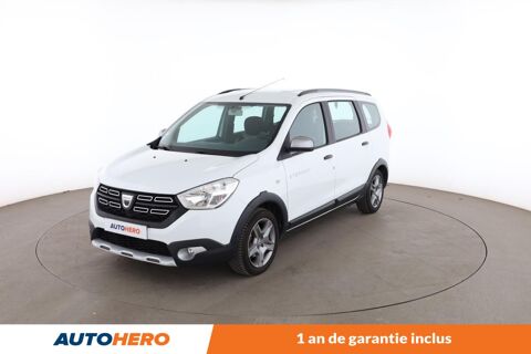 Dacia Lodgy Stepway 1.2 TCe 5PL 115 ch 2017 occasion Issy-les-Moulineaux 92130