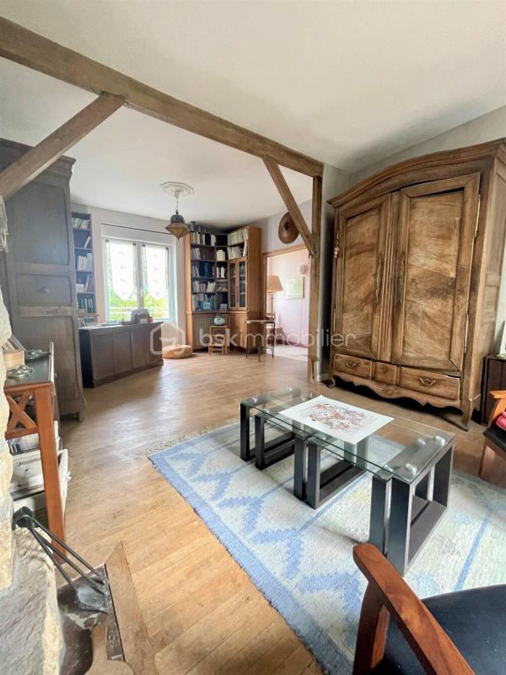 Vente Propriété/Château Maison de maître au calme Irvillac