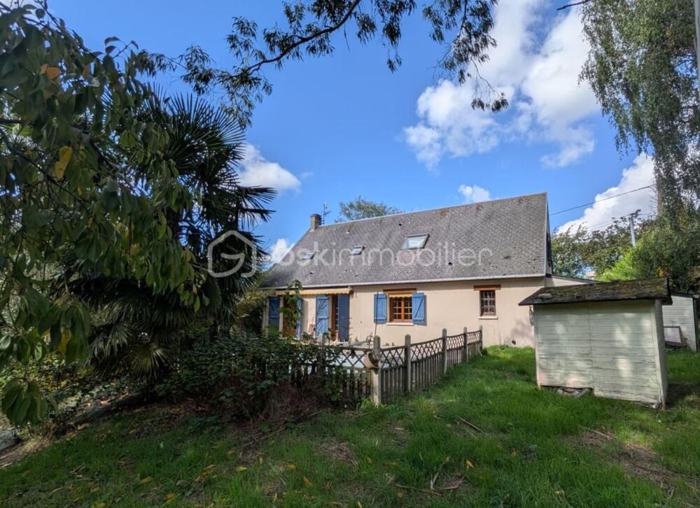 Vente Maison EXCLUSIVITÉ – Maison familiale à Dangy Dangy