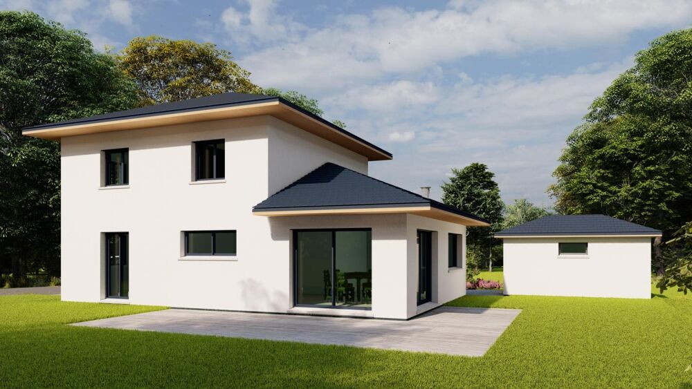 Vente Maison Construisez votre future maison à deux pas de la frontière ! Gaillard