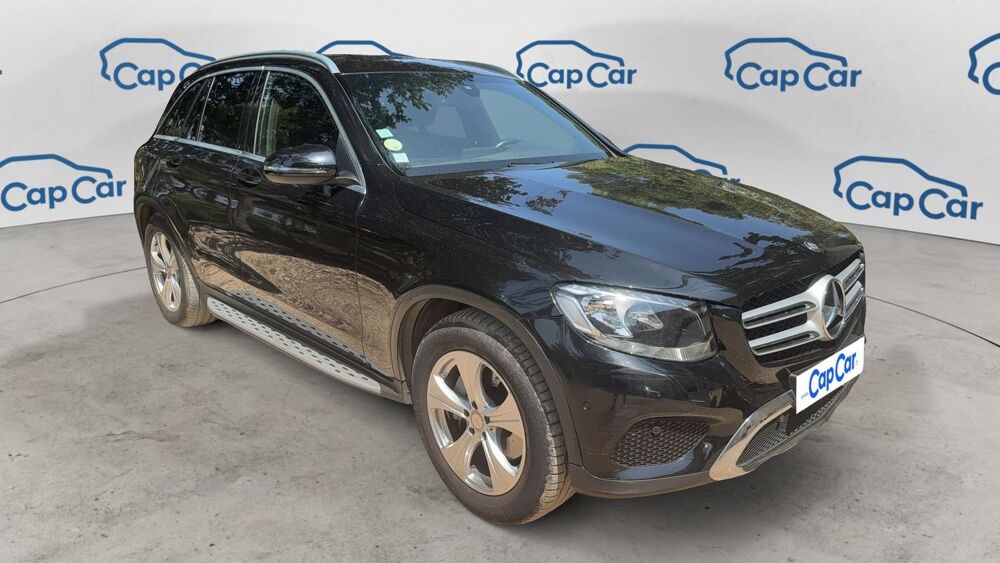Classe GLC 250 d 204 4MATIC 9G-Tronic AMG Line 2016 occasion 13290 Aix En Provence