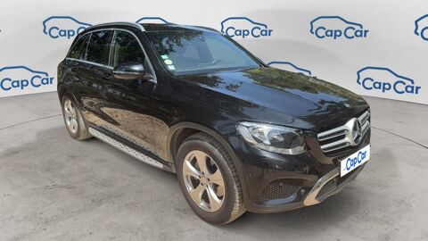 Classe GLC 250 d 204 4MATIC 9G-Tronic AMG Line 2016 occasion 13290 Aix En Provence
