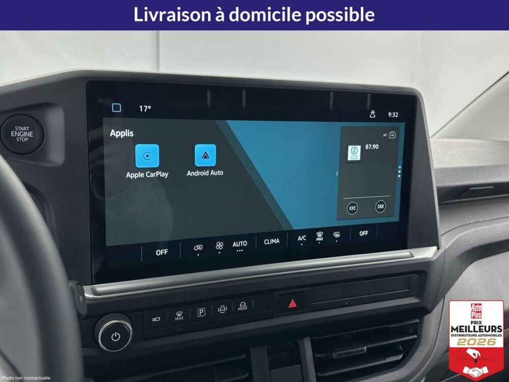 Transporter T7 L2H1 2.0 TDI 150ch Business BVA8 2026 occasion 78200 Buchelay