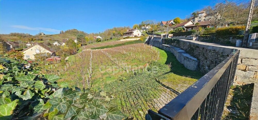Vente Terrain Votre future maison - Arbois (39600) : terrain de 3000m2 avec vue dominante et exposition idéale Arbois