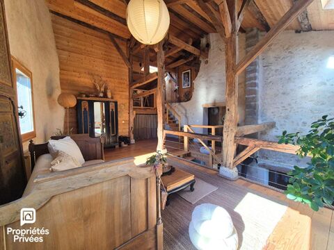   Corps de ferme 278m2 - 5 chambres - Collonges 01550 Maison - 9 pi�ce(s) - 278 m�