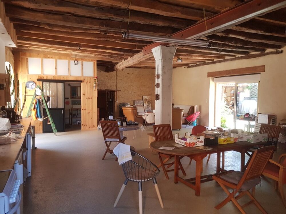 Vente Maison Anciennes écuries rénovées, au coeur de Montignac - Lascaux Montignac lascaux