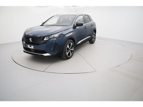 Peugeot 3008 GT BlueHDi 130ch S&S EAT8 2022 occasion Fr&eacute;jairolles 81990
