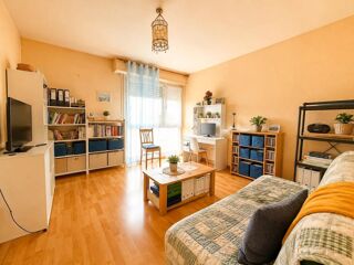 Vente Appartement Charmant T2 lumineux de 42 m² avec balcon – Quartier Europe, Colmar Colmar