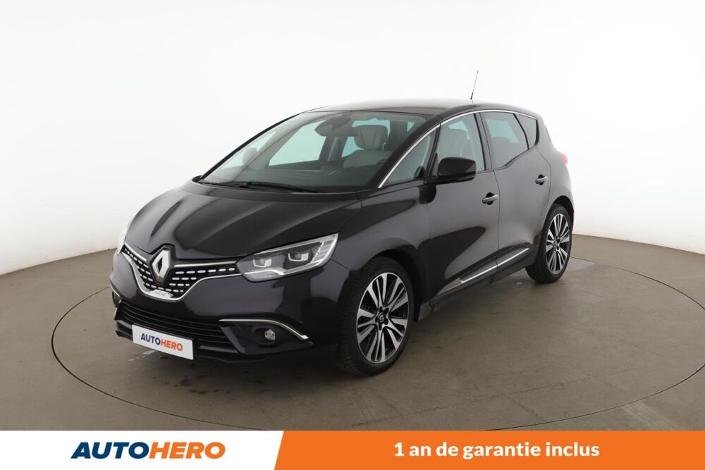 Sc&eacute;nic 1.3 TCe Initiale Paris EDC 160 ch 2018 occasion 92130 Issy-les-Moulineaux