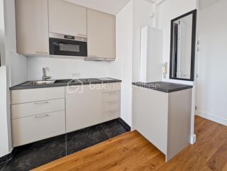  Appartement à louer 2 pièces 30 m²
