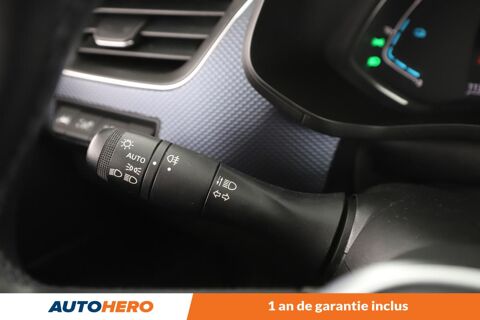 Arkana 1.6 E-Tech Evolution 145 ch 2023 occasion 92130 Issy-les-Moulineaux