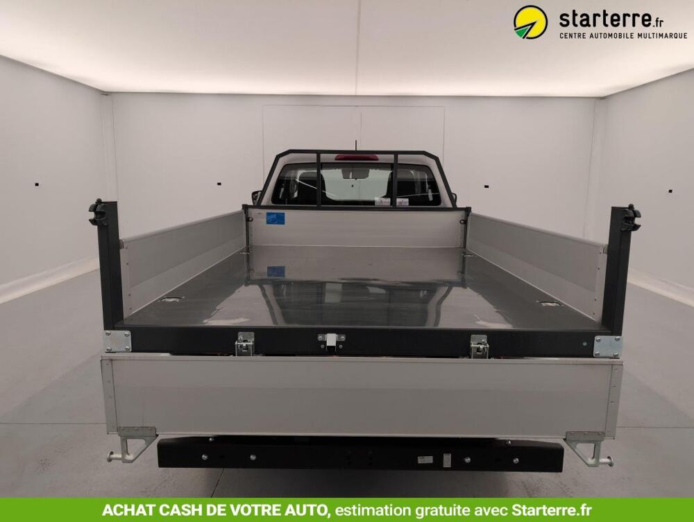 D-MAX 2.2L SINGLE CABINE M/T B-STRONG TO WORK 2026 occasion 69190 Saint-Fons