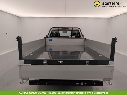 D-MAX 2.2L SINGLE CABINE M/T B-STRONG TO WORK 2026 occasion 69190 Saint-Fons