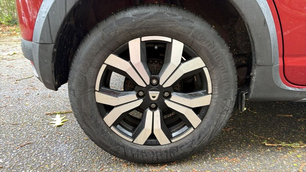 Sandero III 0.9 TCe 90 Stepway Confort 2022 occasion 44170 Treffieux