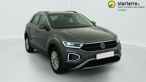 Volkswagen T-ROC 2.0 TDI 116 Start/Stop BVM6 Life Business 2022 occasion Voglans 73420