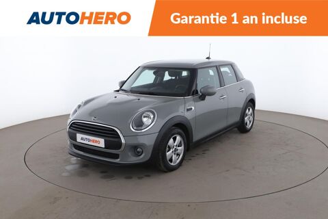 Mini Cooper One 5P 75 ch 2020 occasion Issy-les-Moulineaux 92130