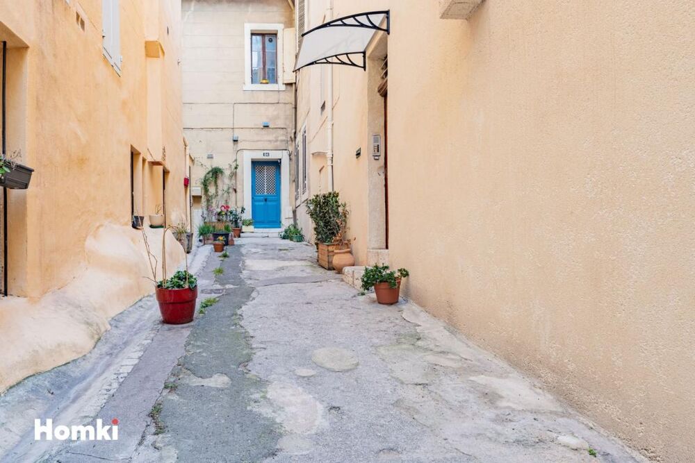 Vente Appartement Appartement T2 de 30 m² à Marseille 13007, Rue Sainte Marseille 7