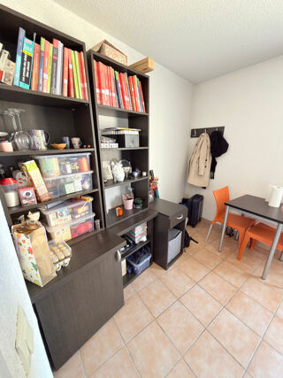  Appartement à vendre 1 pièce 19 m²