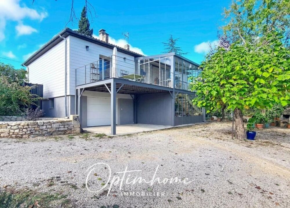 Vente Maison Maison 7 pièces avec vue panoramique Monsempron libos