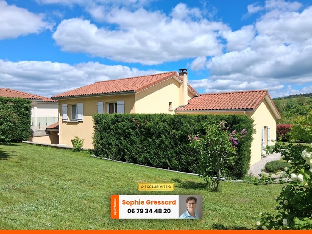 Maison 102m2 Saint-Didier-en-Velay
