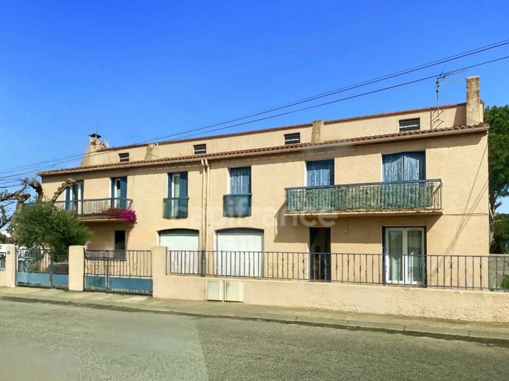 Vente Immeuble Pyr�n�es Orientales (66) A vendre IMMEUBLE de 176 m� avec 2 appartements et 2 garages sur 426 m� de terrain Saint genis des fontaines
