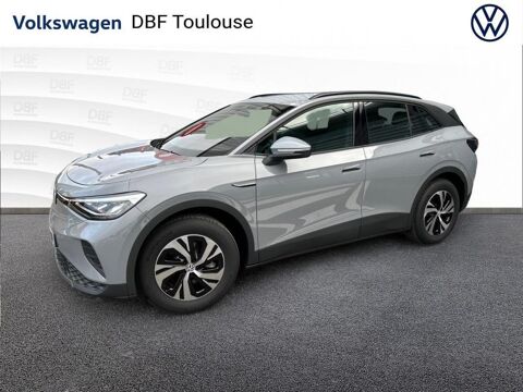 Volkswagen ID.4 PURE (52 KWH/109KW) 2023 occasion Toulouse 31100