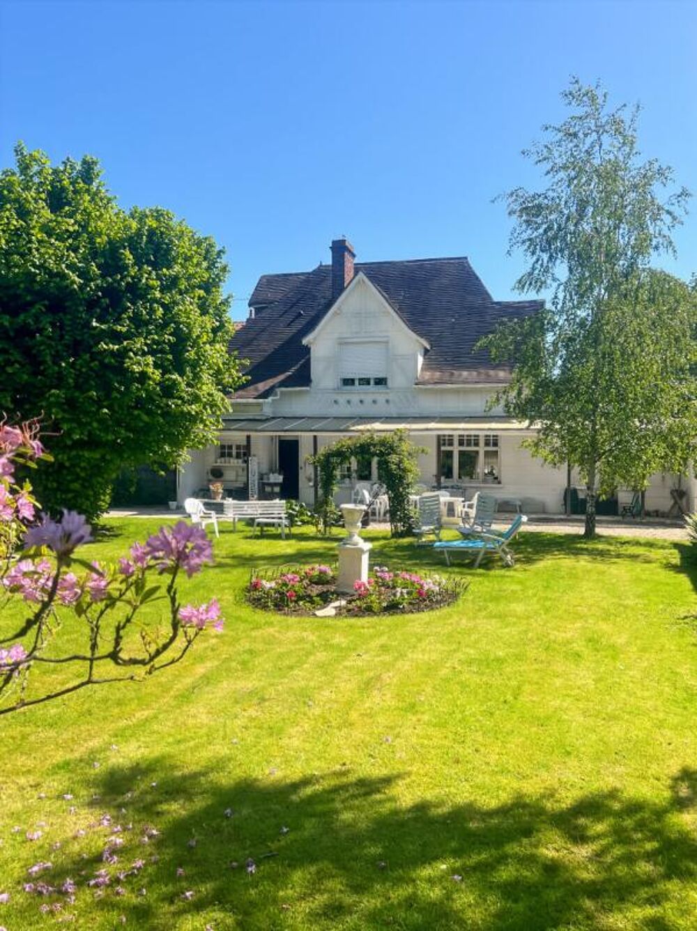 Maison Wattignies 7 pièce(s) 200 m2, 5chambres, garages, jardin