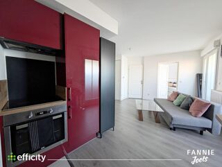  Appartement � vendre 2 pi�ces 43 m�