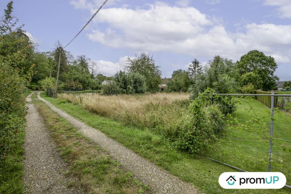 Vente Terrain Terrain de 883 m2  THIEUX Thieux