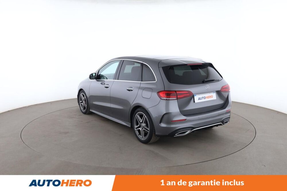 Classe B 180 d AMG Line Edition 7G-DCT 116 ch 2020 occasion 92130 Issy-les-Moulineaux