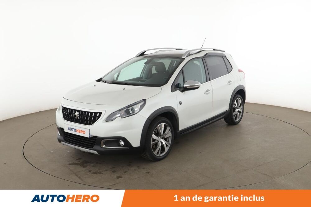 2008 1.2 PureTech Crossway EAT6 110 ch 2018 occasion 92130 Issy-les-Moulineaux