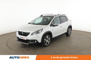 2008 1.2 PureTech Crossway EAT6 110 ch 2018 occasion 92130 Issy-les-Moulineaux