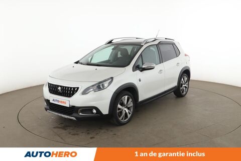 Annonce voiture Peugeot 2008 10990 €