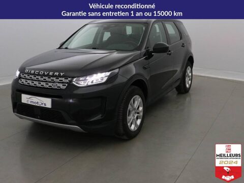 Land-Rover Discovery sport P300e PHEV AWD 2021 occasion Lavau 10150