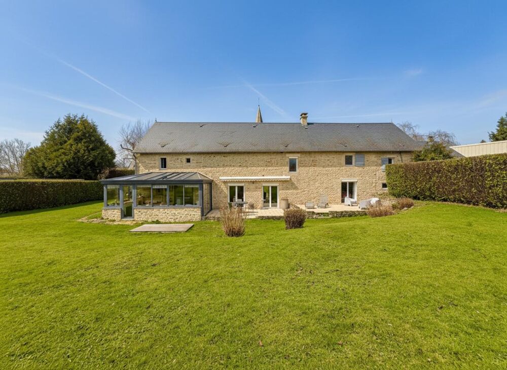 Vente Maison Maison Carcagny 8 pièces 220 m2 Carcagny