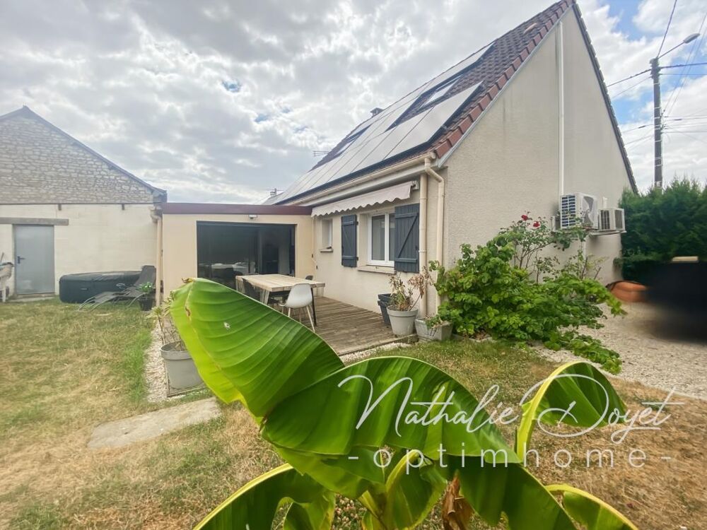 Maison 4 pièces 103 m² · à Goudelancourt les Pier... · 103 m² · 158 000 €