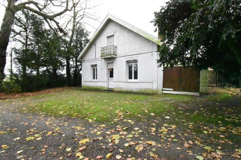 Vente Propriété/Château ? RARE SUR LE SECTEUR – Propriété avec 2 maisons sur 8 500 m² Nordausques