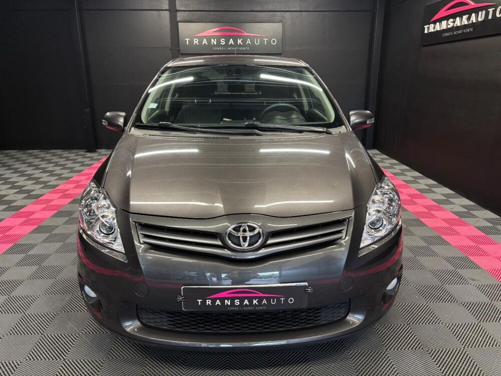 Auris MC 126 D-4D FAP Dynamic 2011 occasion 78200 Mantes La Jolie