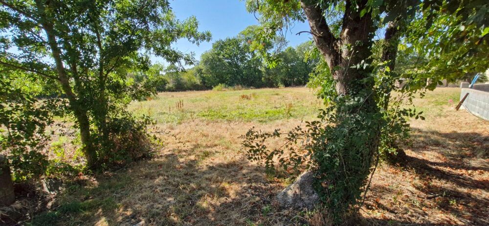 Vente Terrain Terrain 537 m² / SAINT-PHILBERT-DE-GRAND-LIEU / 44310 Saint philbert de grand lieu