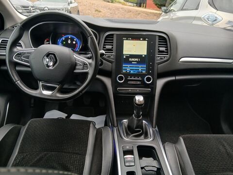 M&eacute;gane 1.6 DCI 130 INTENS IV CV 2016 occasion 31570 Lanta