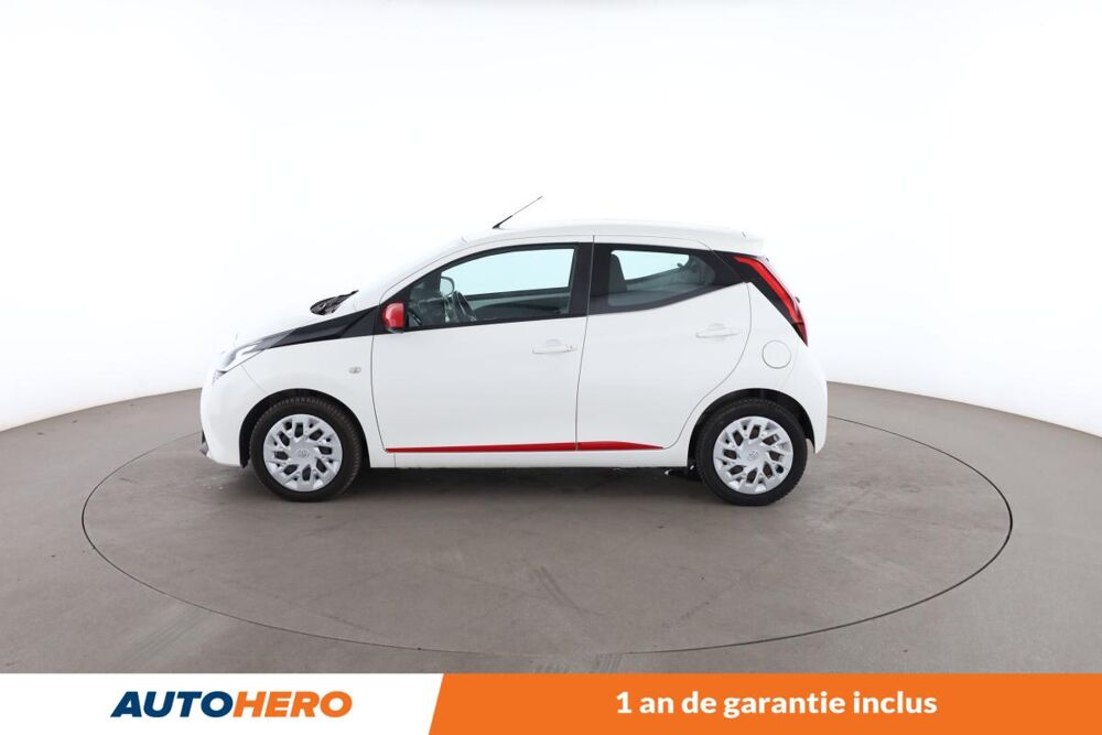 Aygo 1.0 VVT-i X-Play 5P 72 ch 2019 occasion 92130 Issy-les-Moulineaux