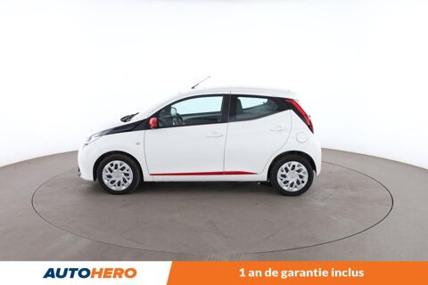Aygo 1.0 VVT-i X-Play 5P 72 ch 2019 occasion 92130 Issy-les-Moulineaux