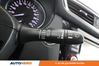 Qashqai 1.2 DIG-T N-Connecta 115 ch 2018 occasion 92130 Issy-les-Moulineaux