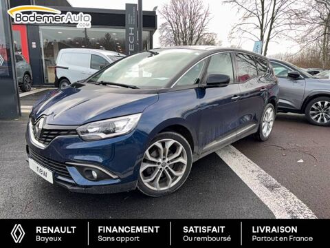 Renault Grand scenic IV Blue dCi 120 EDC Business 2020 occasion Bayeux 14400