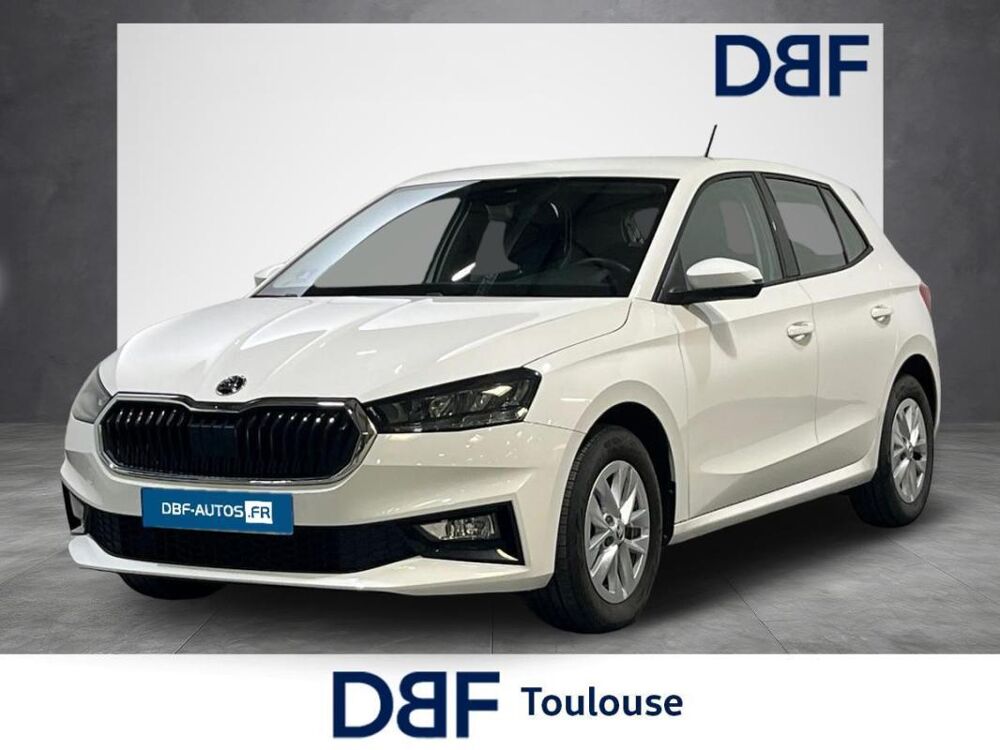Fabia 1.0 TSI 95 ch BVM5 Ambition 2023 occasion 31100 Toulouse