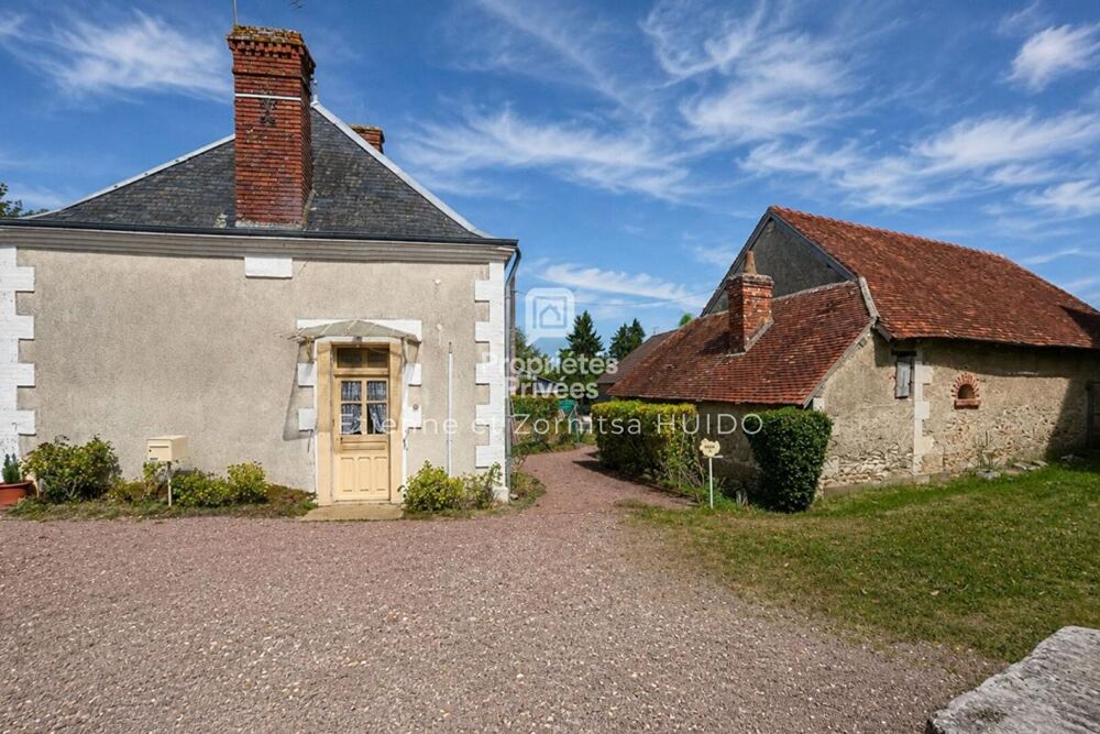 Vente Maison Maison Rouvres Les Bois 3 pièce(s) 60 m2 Rouvres les bois