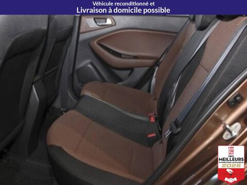 i20 CRDi 75 Edition#Navi 2017 occasion 10150 Lavau