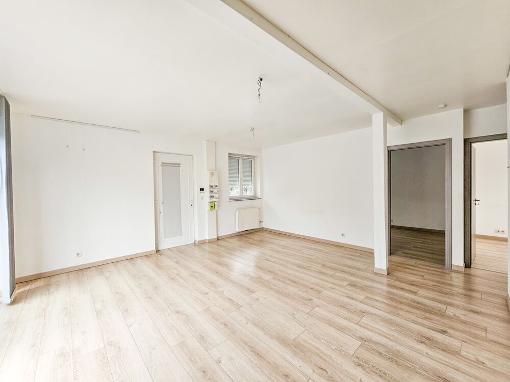 Vente Appartement Profitez d'une superbe terrasse de 40 m² dans un cadre lumineux et moderne Werentzhouse