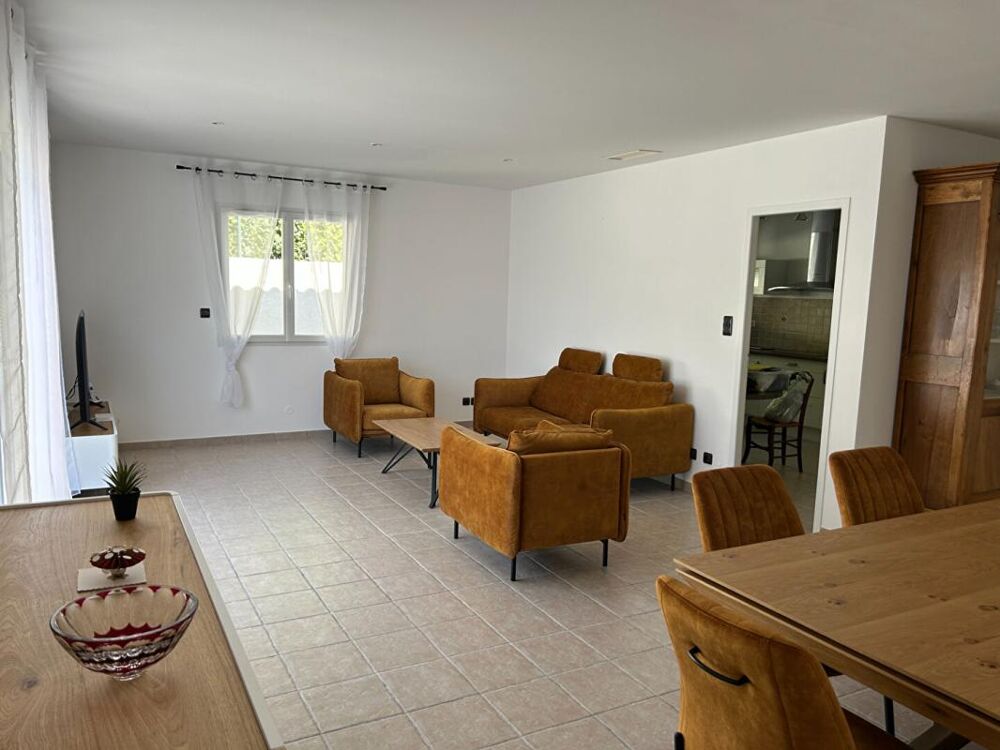 Villa Vailhauques 5 pièce(s) 130 m2