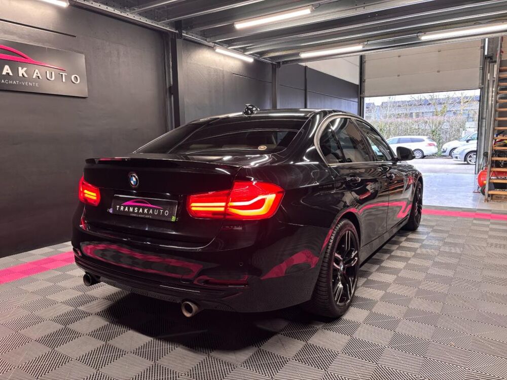 S&eacute;rie 3 F30 LCI2 340i xDrive 326 ch BVA8 Sport Ultimate 2018 occasion 78200 Mantes La Jolie